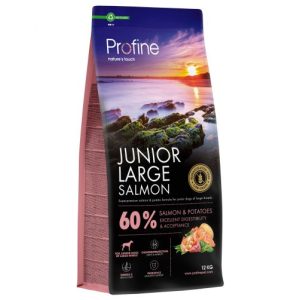Profine Junior Large Salmon & Potatoes