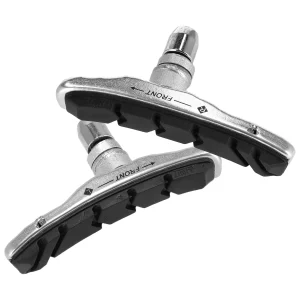 Remblokken Fiets 72mm – V-Brake Remblokset Links & Rechts – Compatibel met Shimano – Voor Stadsfiets, Mountainbike & E-Bike