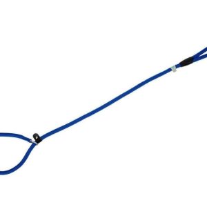 Ronde nylon trekkraag  / Voor middelgrote en grote rassen