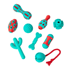 Freedog – Rubberen snack-halterspeeltje