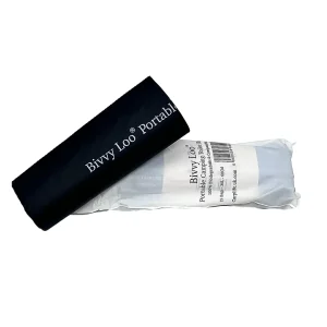 Sacs biodégradables pour toilettes sèches