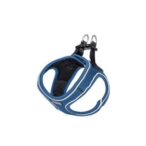 Freedog Shiva harnas Marineblauw