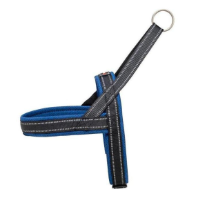 Freedog Shiva sport harnas marineblauw