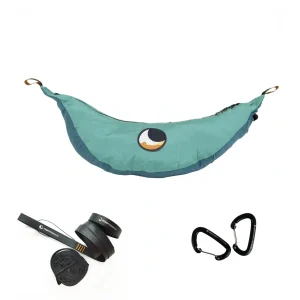 Pack Deluxe / Hamac Original  + Sangles + Mousquetons