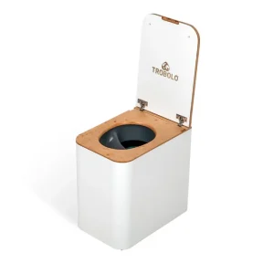 Toilette sèche à séparation - SilvaBloem