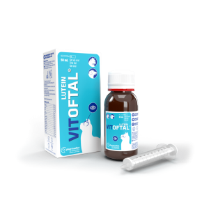 vitOFTAL lutenin PLUS