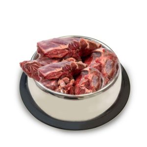 Vlees voor B.A.R.F. – Wild 1 kg (diepgevroren)