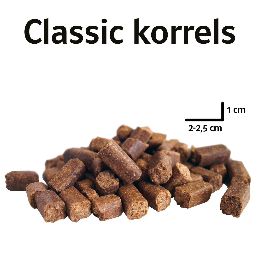 Yoggies Ibérico varkensvlees met appels, koudgeperste korrels met probiotica - Afbeelding 4